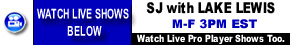 Watch Sports Journey with Lake Lewis