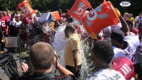 Ice Bucket Challege Fulfilled!