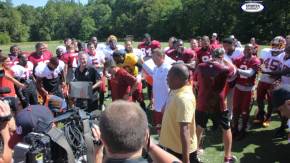 7360 Ice Bucket Challenge - That is COLD RS ST