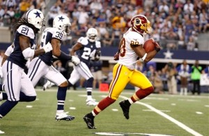 Dallas Defense vs Redskins