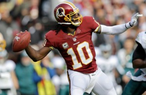 Robert Griffin III