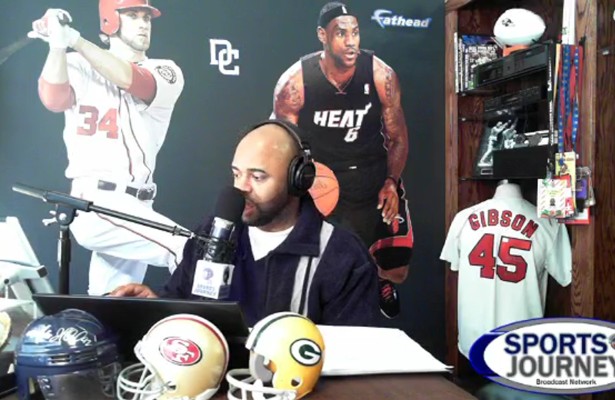 Sports Journey with Lake Lewis Jr