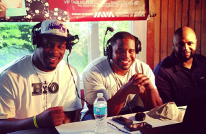 Sports Journey at Hooters