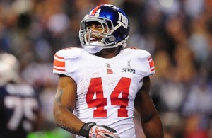Ahmad Bradshaw