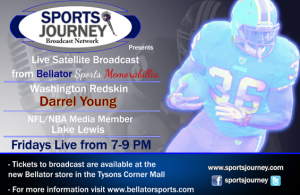 Sports Journey every friday