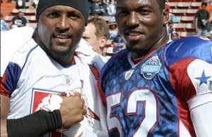 Ray Lewis, Patrick Willis