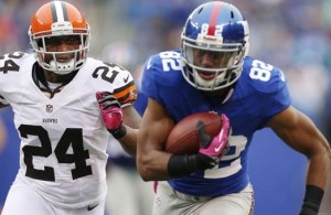 Rueben Randle